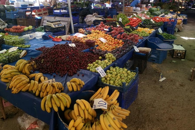 malgaza pazarı